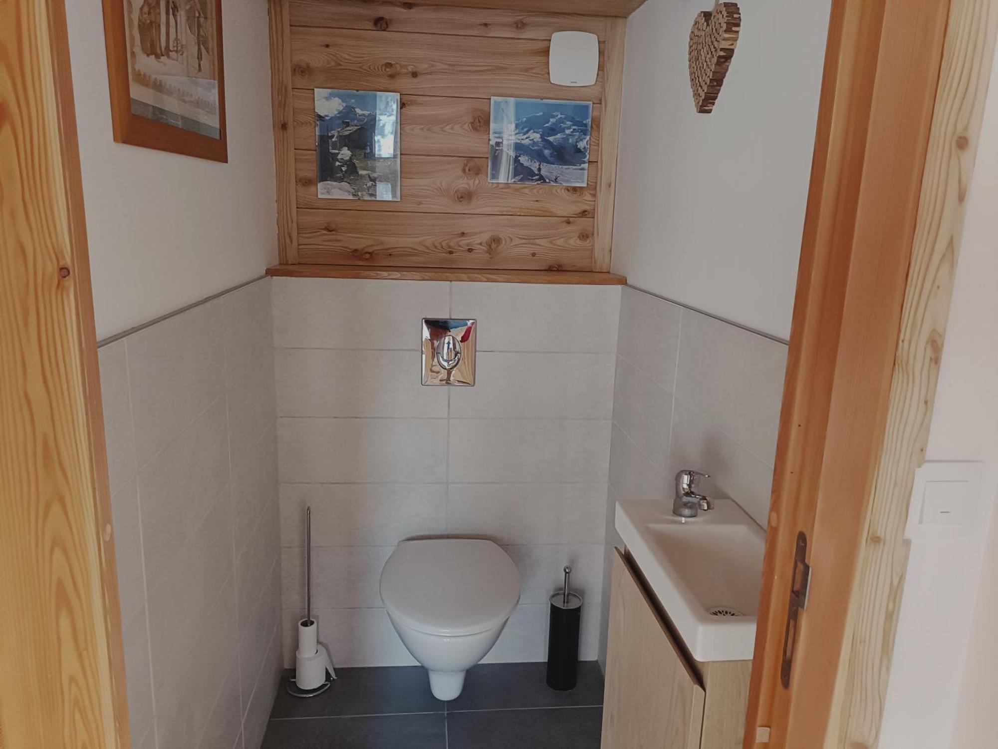 Les Cabris Bed & Breakfast Pelvoux Bagian luar foto