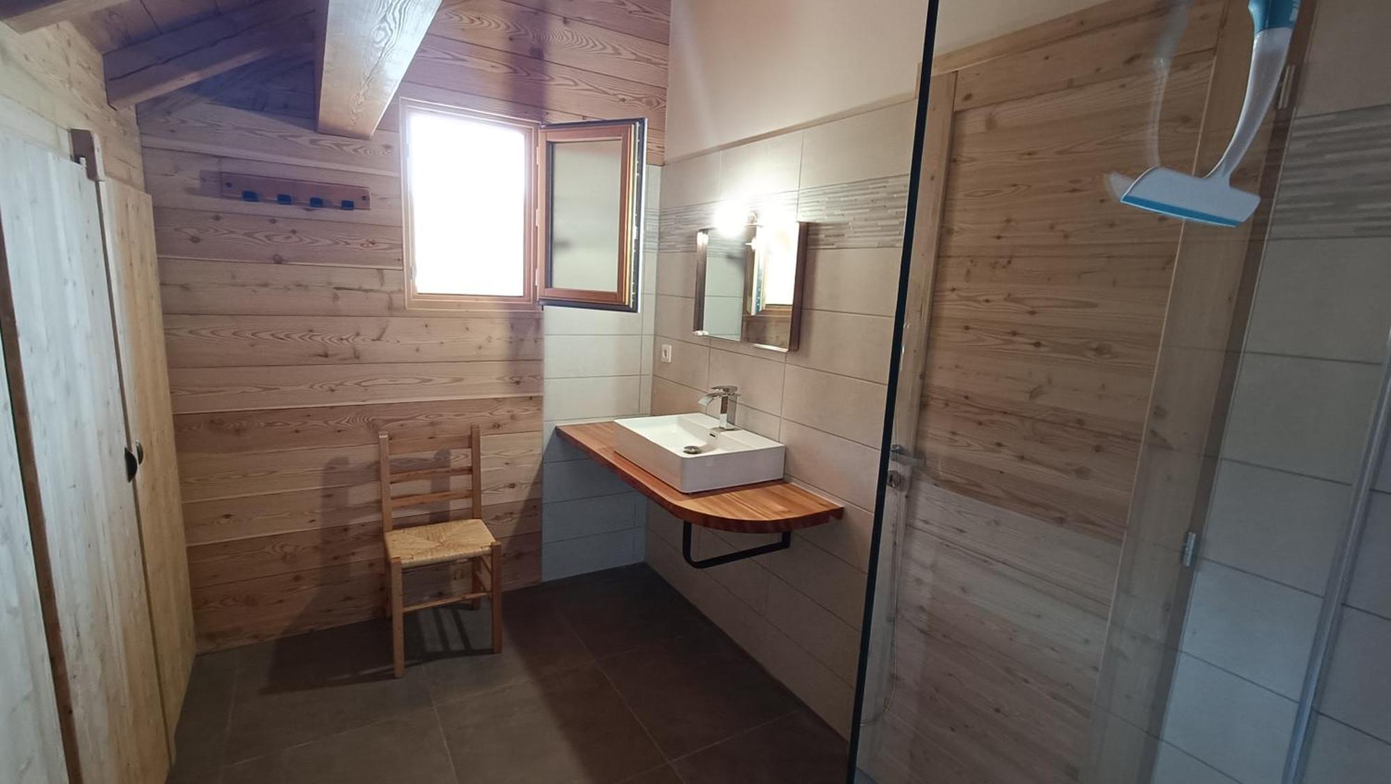Les Cabris Bed & Breakfast Pelvoux Bagian luar foto