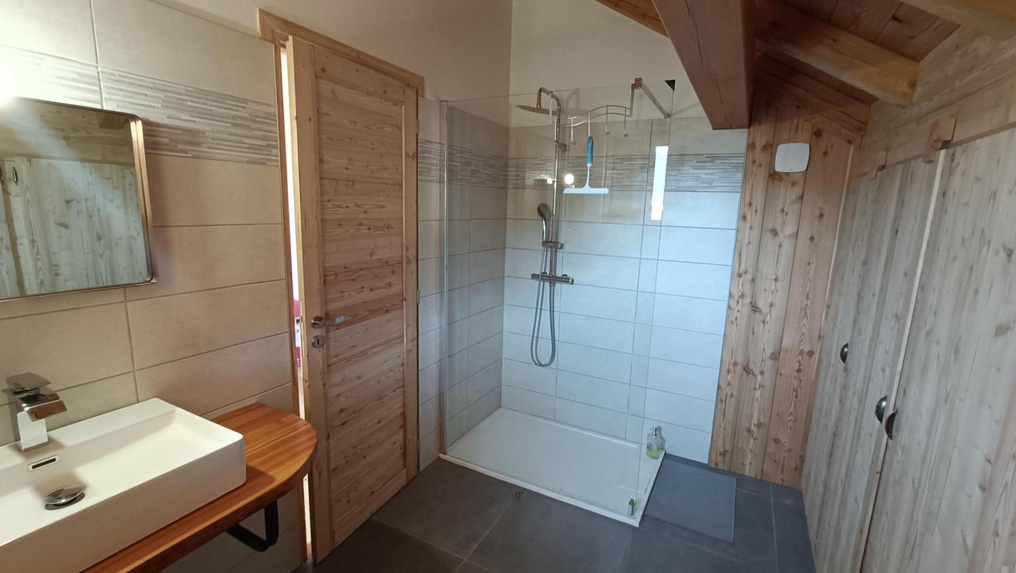 Les Cabris Bed & Breakfast Pelvoux Bagian luar foto